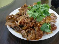 -澳门西南饭店·粤菜·茶市·手工点心(华海路店)