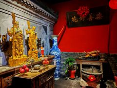-正阳门饭庄·烤鸭·北京菜(万丰路七里庄店)