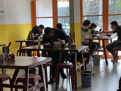 大堂-万红路羊汤烧饼店(将台路店)