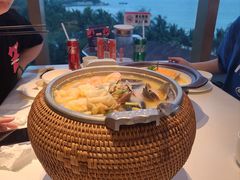 -不仔客海鲜·烧烤·270度海景餐厅(大东海店)
