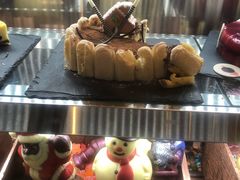 -长春富力万达文华酒店-集·味自助餐厅