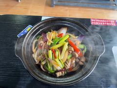 -绿柠食堂(北外滩店)