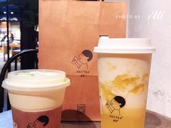 -喜茶(上海正大广场店)