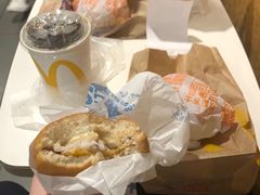 -麦当劳(中山大道中店)