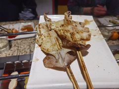 -丰茂烤串(金泉美食宫店)