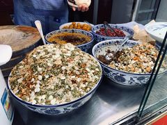 -老马家马蓉蛋菜夹馍·腊牛肉夹馍(回民街店)