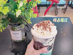 -茶话弄(咖啡·中贸广场店)