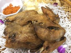老长安葫芦鸡-来小酌·长安酒家(翠庭大厦店)