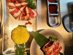 -韩山葵烤肉(太古里店)