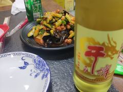 花菜-和顺坊老北京铜火锅