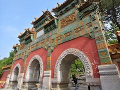 -普陀宗乘之庙(小布达拉宫)