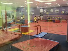 -小小运动馆(罗宾森中心)