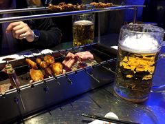 -很久以前羊肉串(农科路店)