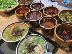 -云阿蛮云南生烫牛肉米线(奉贤路店)