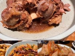 -95号酱骨·一块豆腐(展春园西路店)
