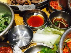 -姜虎东白丁烤肉(虹桥天地店)