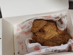 -华莱士·全鸡汉堡(油坊桥店)