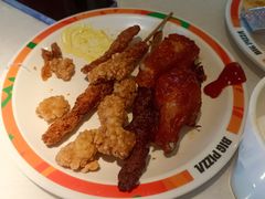 -比格比萨自助(宝山日月光店)