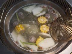 -三头牛·潮汕牛肉生蚝火锅 (夏湾店)