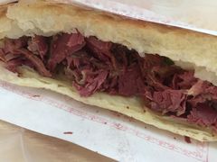 -姚延兴驴肉火烧(保税广场店)