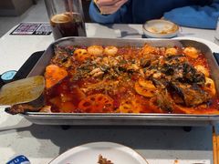 -鱼酷活鱼烤鱼(南京水游城店)