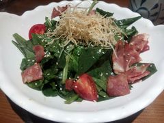 菠菜培根沙拉-有喜屋·深夜食堂(环宇荟店)