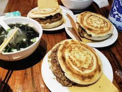 -子午路张记肉夹馍(翠华路店)