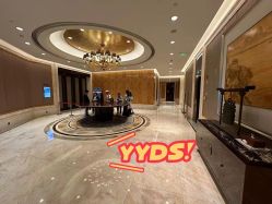 -武汉万达瑞华酒店·宴会厅