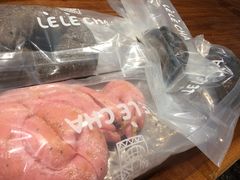 面包-LELECHA乐乐茶(上海五角场万达广场店)