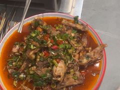 -三炮儿烧烤·羊锅·铁锅炖(南京首店)