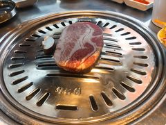 -韩聚屋韩国烤肉餐厅(新北万达店)