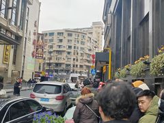 -国际饭店·帆声西饼屋(黄河路店)