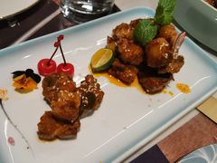 -渝悦情·新派川菜(建国门店)
