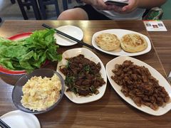 -炙热童年·老北京炙子烤肉(南锣鼓巷店)