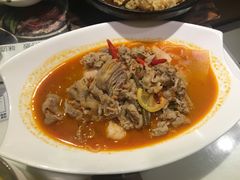 -新大咀港式茶餐厅(宝山万达店)