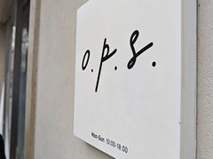 -O.P.S. CAFE