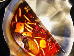 -湊湊火锅·茶憩(和平大悦城店)