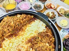 -高基五春川炒鸡排(威海总店)