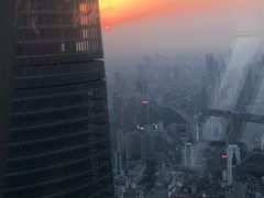 -上海环球金融中心云端足球盛典