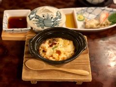 グラタン-蟹道乐(新宿本店)