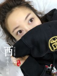 -西施无菌半永久纹绣眉眼影唇轻增发纹发际线