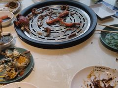 -蓝珊甄选海鲜自助·火锅大排档(近阿那亚店)