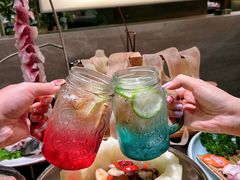 -得意咚瓜·顺德鱼生·冬瓜火锅(深圳首店)