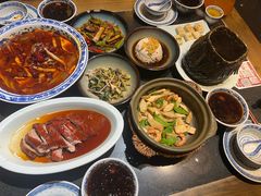 -南京大牌档(新街口德基广场店)