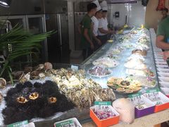 -港畔赶海蒸汽海鲜烧烤自助(仙螺岛店)