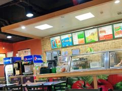 大堂-赛百味SUBWAY(都汇天地店)
