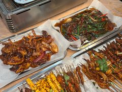 -回头烧烤(悦荟购物中心店)