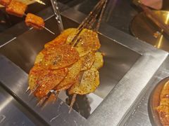 -碎怂烤肉(钟楼柳巷店)