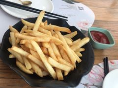 -花舍·新派粤菜·西餐·下午茶(亚运村·鸟巢店)