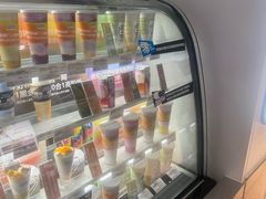 -Blueglass酸奶(华贸购物中心店)